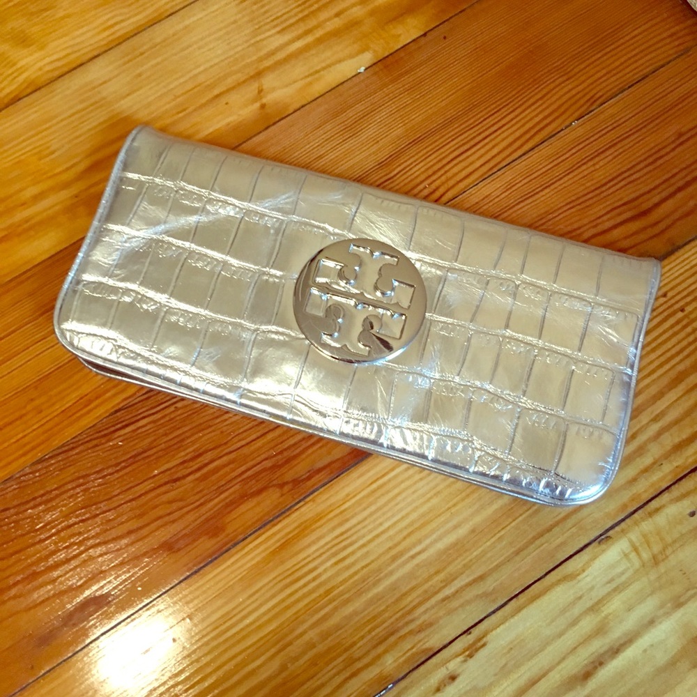Tory Burch clutch